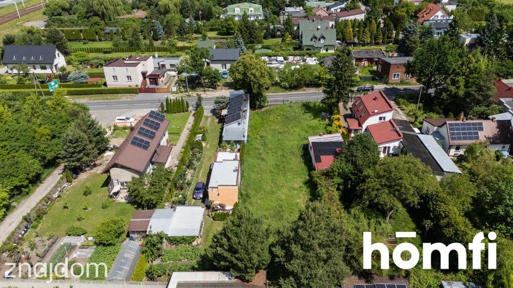 Działka 952 m² z MPZP „SP” idealna pod inwestycję - zdjęcie 5