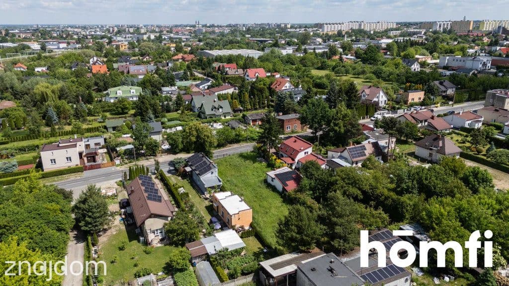 Działka 952 m² z MPZP „SP” idealna pod inwestycję - zdjęcie 6