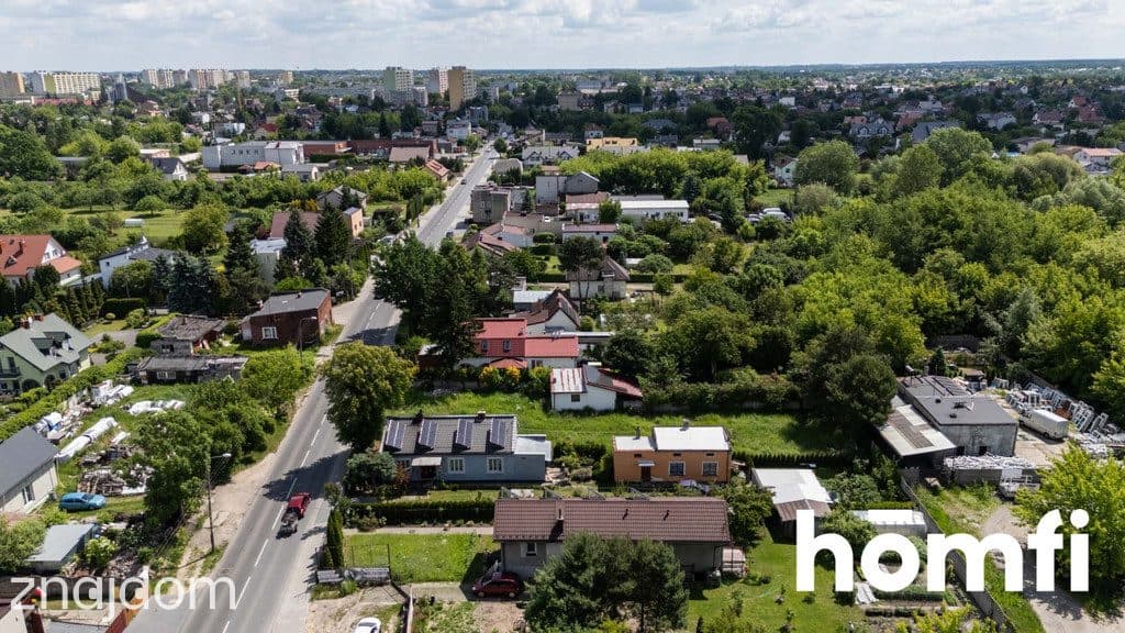 Działka 952 m² z MPZP „SP” idealna pod inwestycję - zdjęcie 7