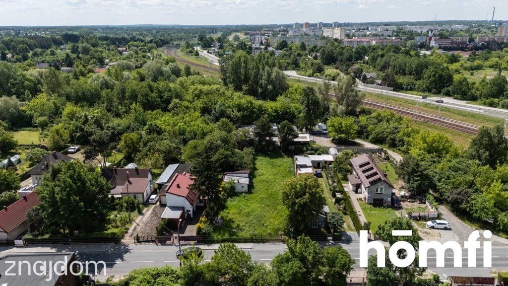Działka 952 m² z MPZP „SP” idealna pod inwestycję - zdjęcie 8