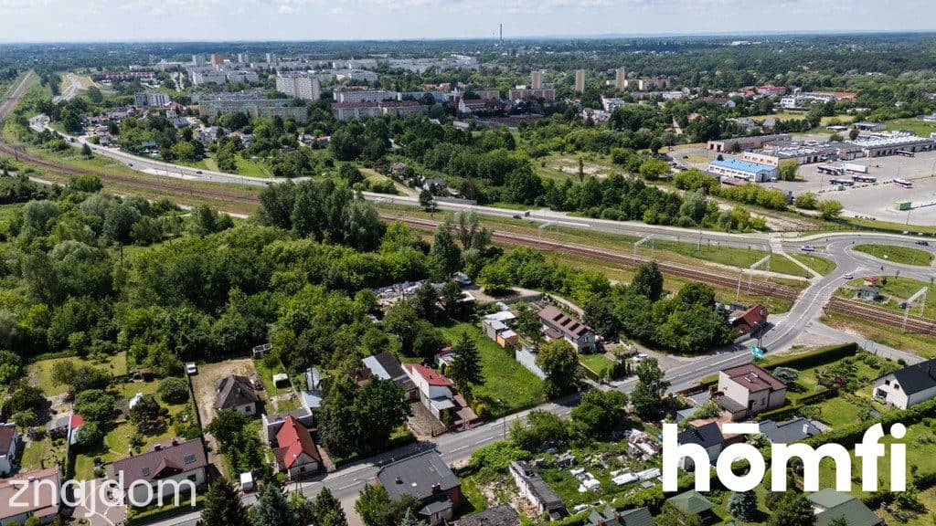 Działka 952 m² z MPZP „SP” idealna pod inwestycję - zdjęcie 9