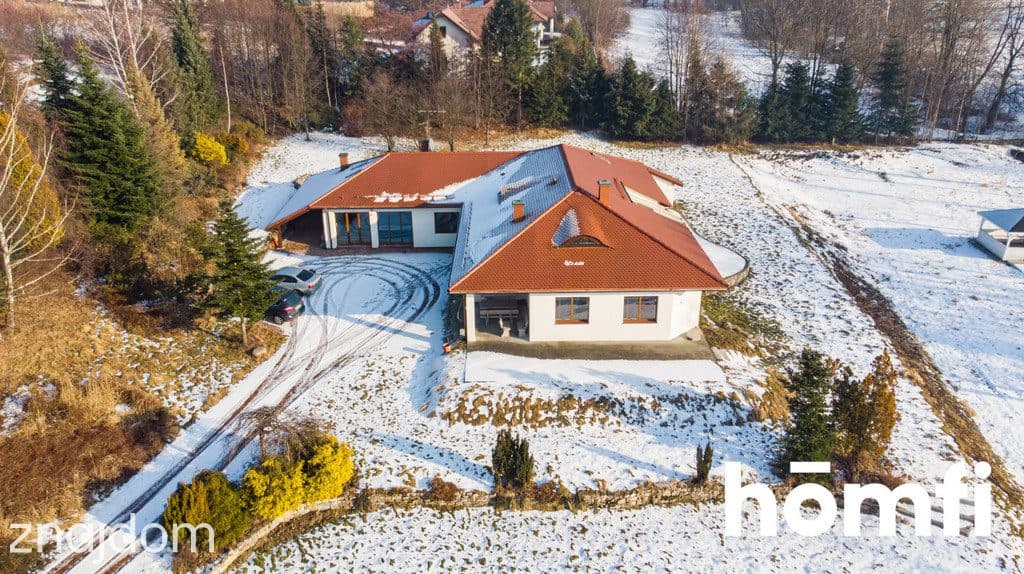 DOM Z WIDOKIEM NA GÓRY - zdjęcie 2