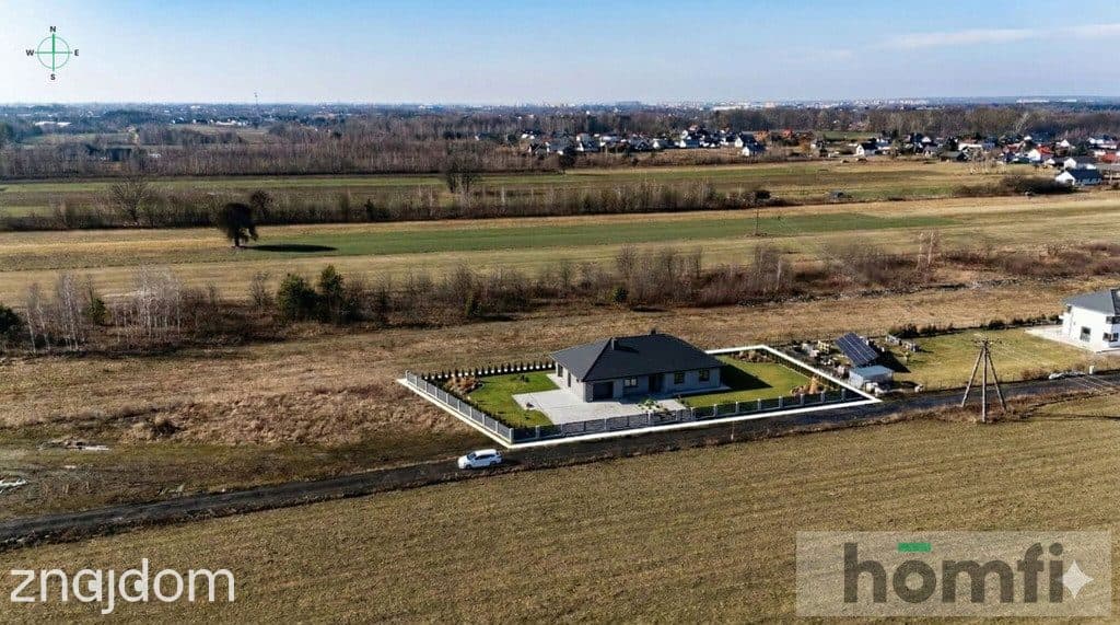 DZIAŁKA 1000m2 W RAJCU PODUCHOWNYM - zdjęcie 3