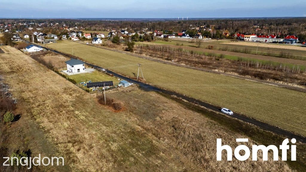 DZIAŁKA 1000m2 W RAJCU PODUCHOWNYM - zdjęcie 5