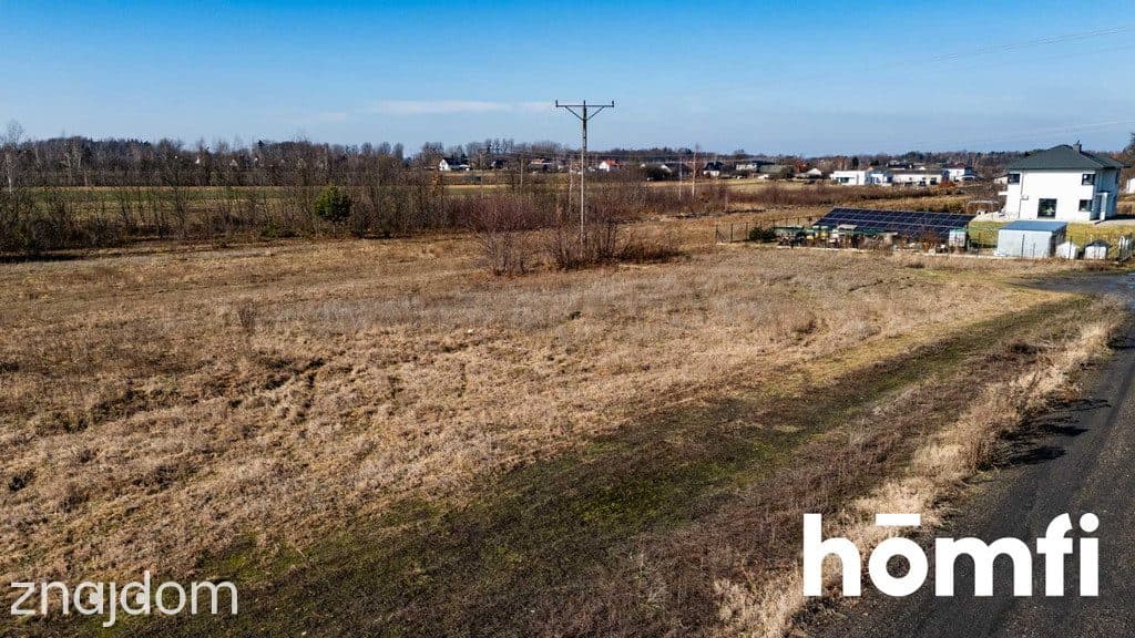DZIAŁKA 1000m2 W RAJCU PODUCHOWNYM - zdjęcie 8