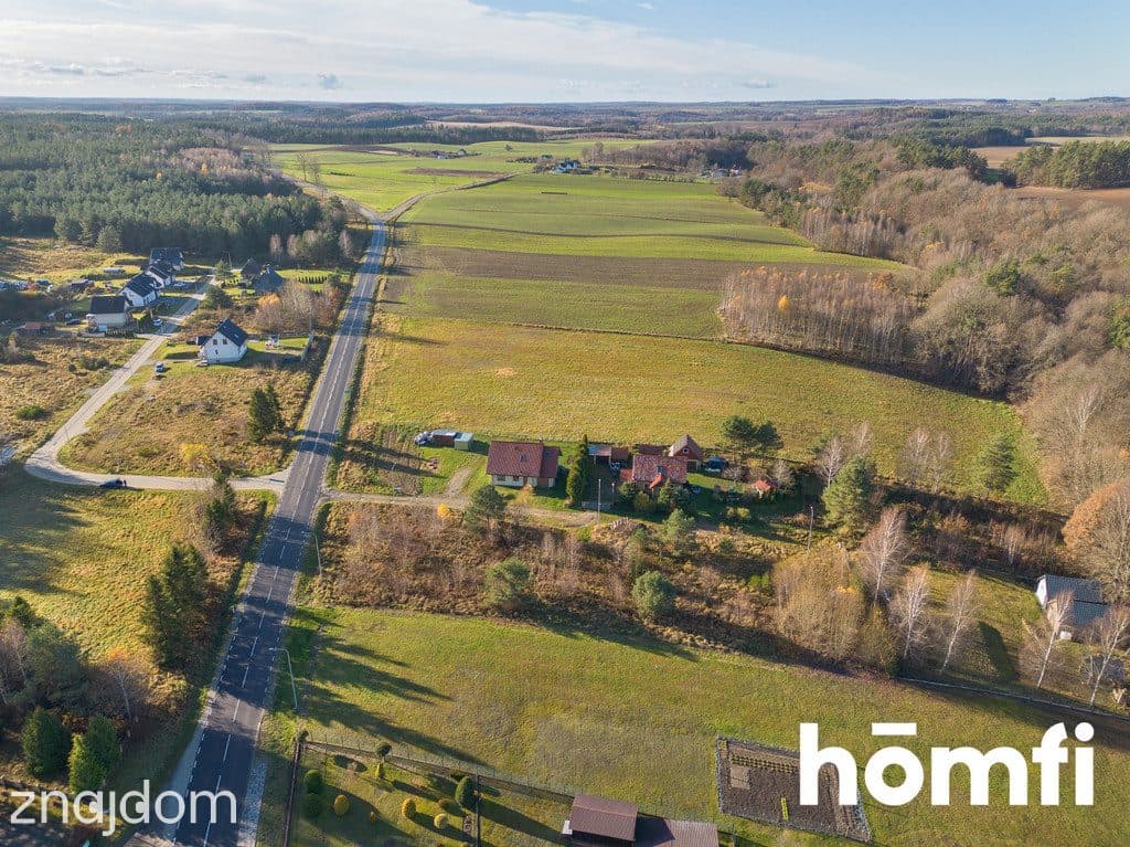 DZIAŁKA BUDOWLANA 1128 m² | NOŻYNO | 101 000 PLN - zdjęcie 10