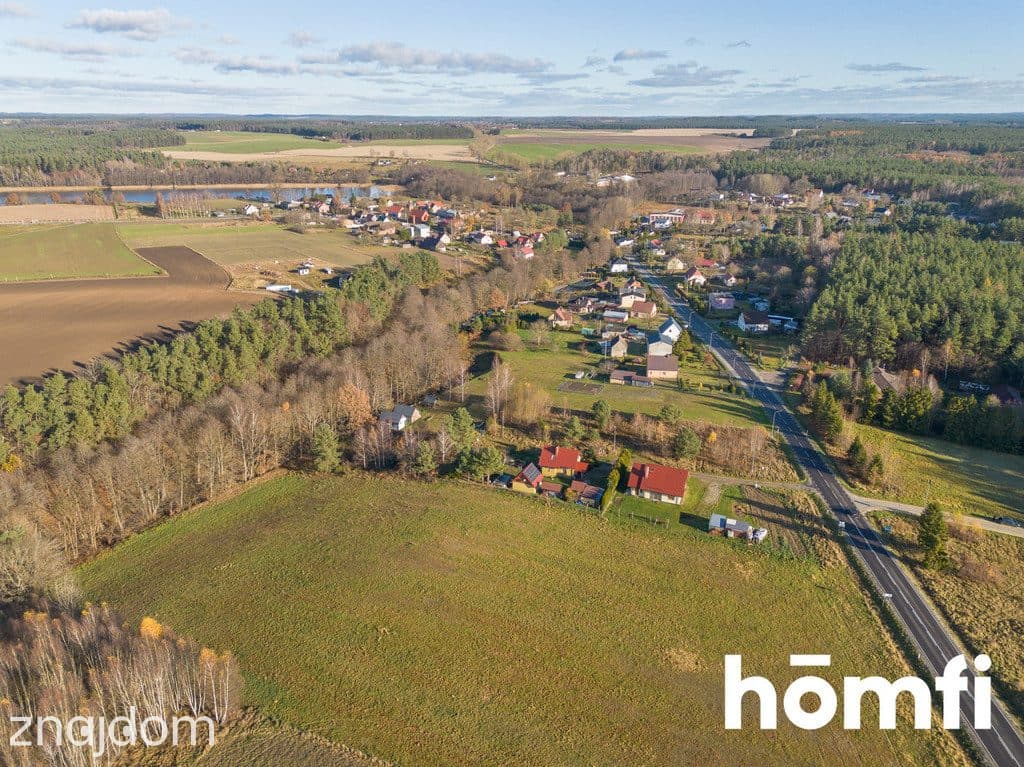 DZIAŁKA BUDOWLANA 1128 m² | NOŻYNO | 101 000 PLN - zdjęcie 11