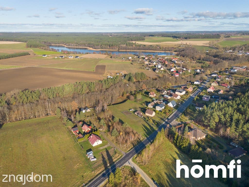 DZIAŁKA BUDOWLANA 1128 m² | NOŻYNO | 101 000 PLN - zdjęcie 12
