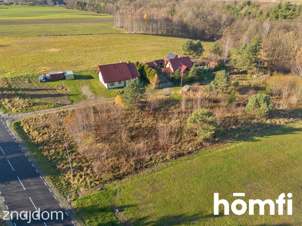 DZIAŁKA BUDOWLANA 1128 m² | NOŻYNO | 101 000 PLN - zdjęcie 17