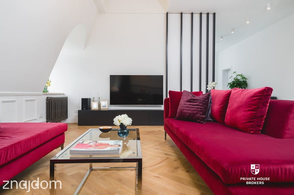 Luksusowy penthouse 180m2| Centrum Krakowa - zdjęcie 3