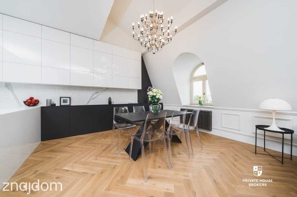 Luksusowy penthouse 180m2| Centrum Krakowa - zdjęcie 4