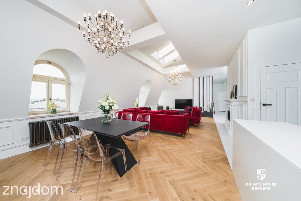 Luksusowy penthouse 180m2| Centrum Krakowa - zdjęcie 5