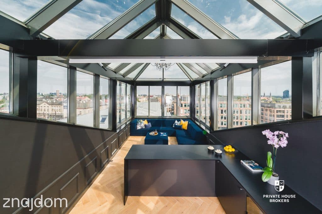 Luksusowy penthouse 180m2| Centrum Krakowa - zdjęcie 7