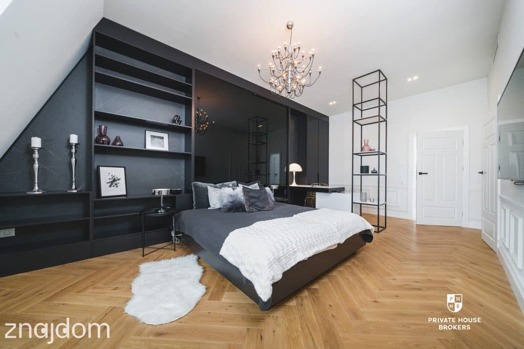 Luksusowy penthouse 180m2| Centrum Krakowa - zdjęcie 8