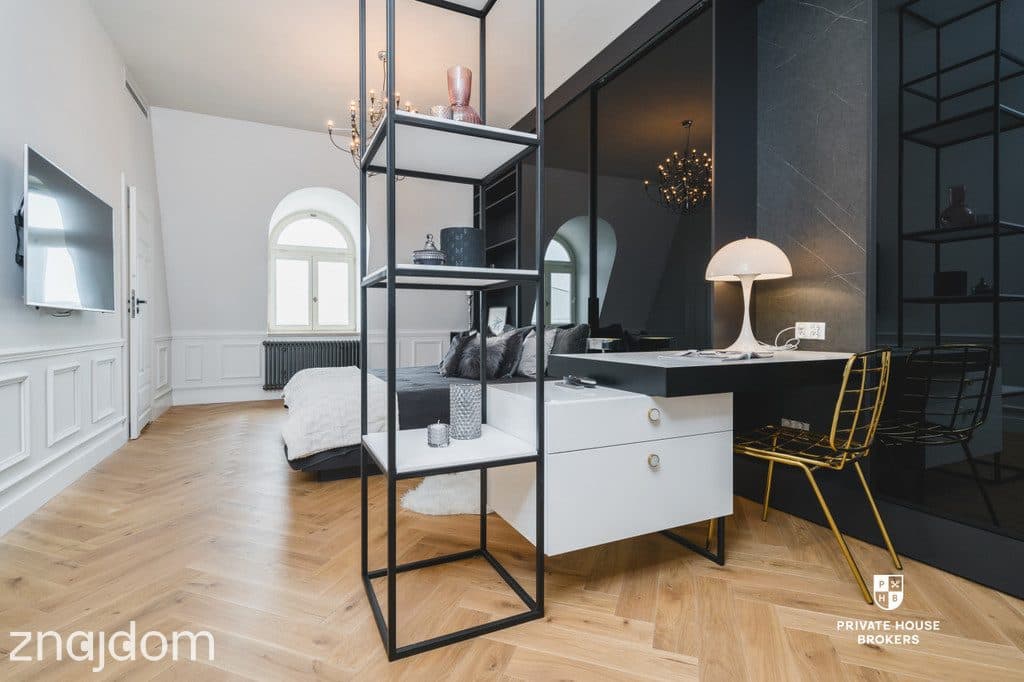 Luksusowy penthouse 180m2| Centrum Krakowa - zdjęcie 9