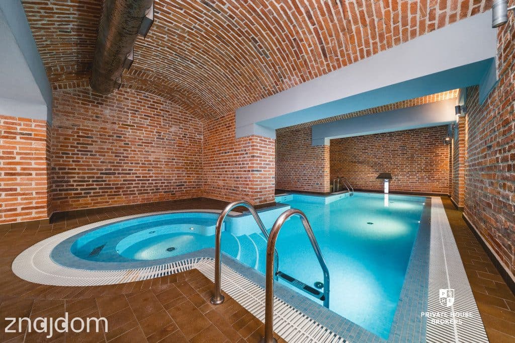 Luksusowy penthouse 180m2| Centrum Krakowa - zdjęcie 13