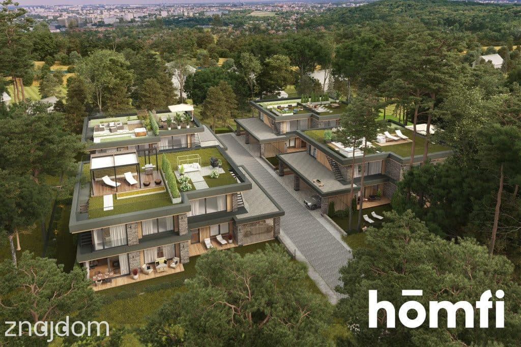 Apartament na sprzedaż, Wola Justowska - zdjęcie 3