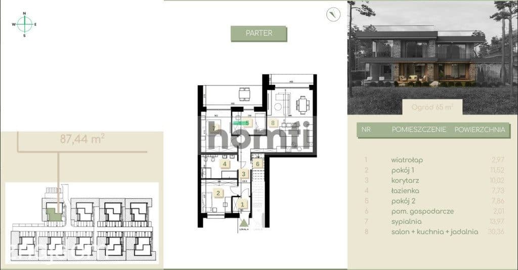 Apartament na sprzedaż, Wola Justowska - zdjęcie 7