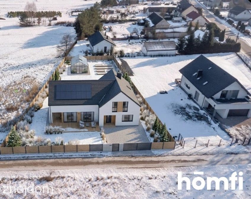 Działka w Bolminie, Chęciny - 1482m2 z WZ
