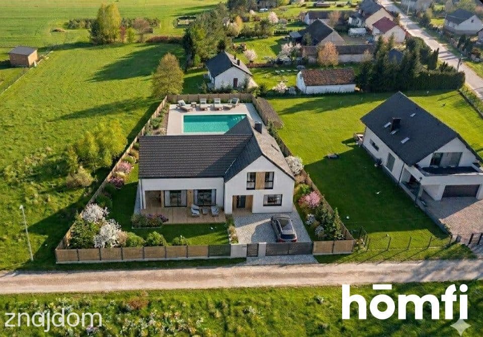 Działka w Bolminie, Chęciny - 1482m2 z WZ - zdjęcie 3