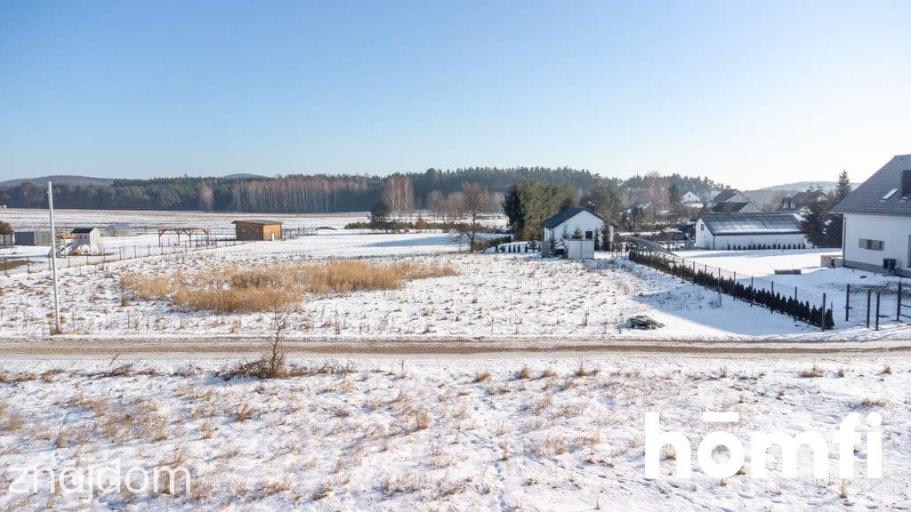 Działka w Bolminie, Chęciny - 1482m2 z WZ - zdjęcie 4