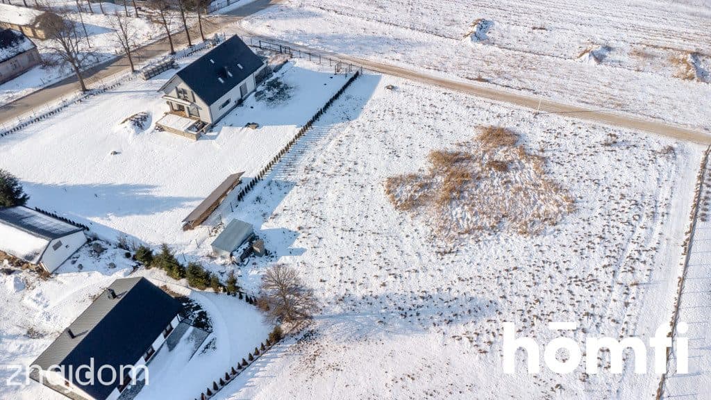 Działka w Bolminie, Chęciny - 1482m2 z WZ - zdjęcie 6