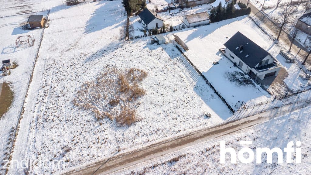 Działka w Bolminie, Chęciny - 1482m2 z WZ - zdjęcie 8