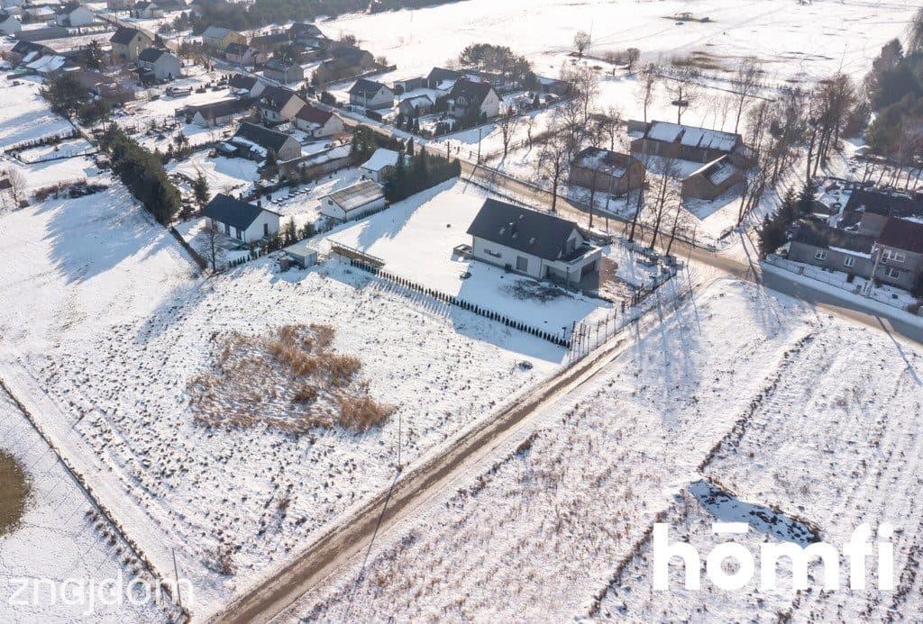 Działka w Bolminie, Chęciny - 1482m2 z WZ - zdjęcie 9