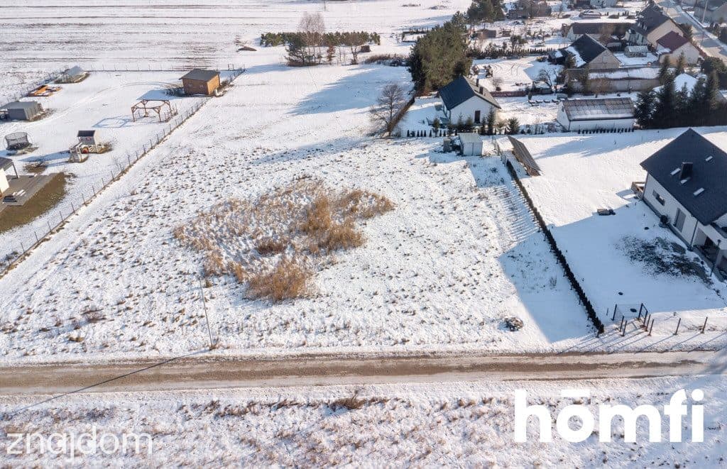 Działka w Bolminie, Chęciny - 1482m2 z WZ - zdjęcie 11