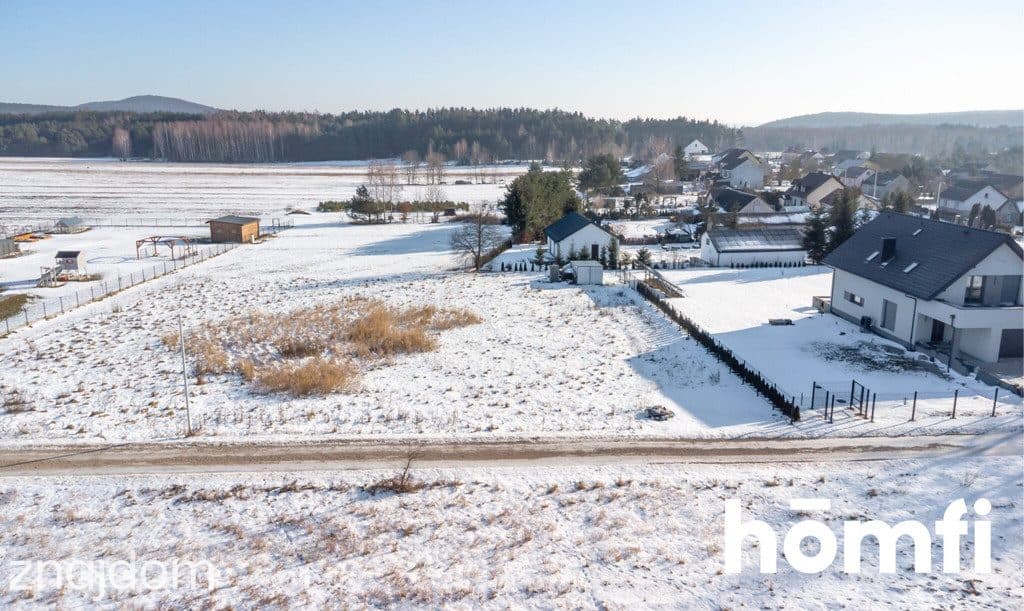Działka w Bolminie, Chęciny - 1482m2 z WZ - zdjęcie 12