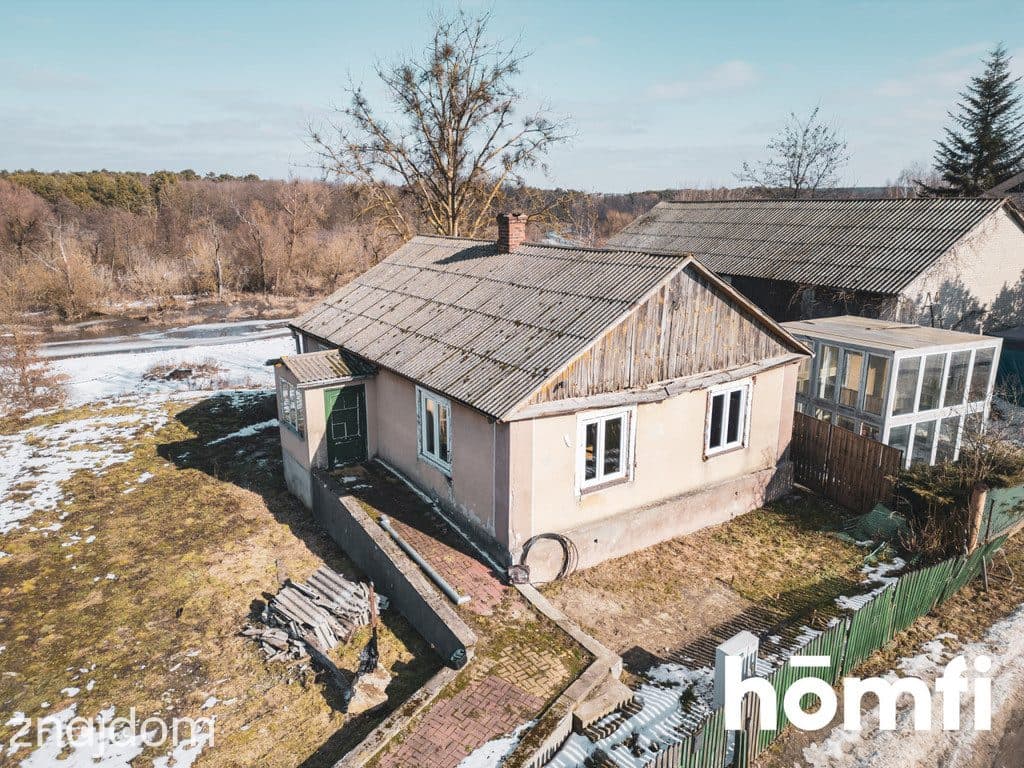 Dom z dostępem do rzeki – Łańcuchów - zdjęcie 12