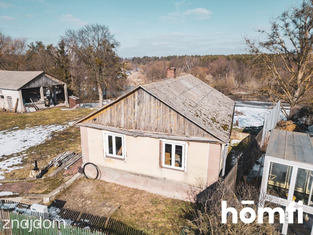 Dom z dostępem do rzeki – Łańcuchów - zdjęcie 13