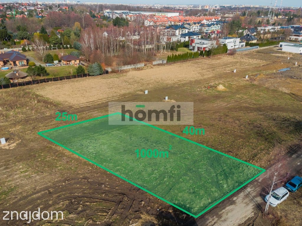 działka budowlana Łódź MPZP - zdjęcie 10