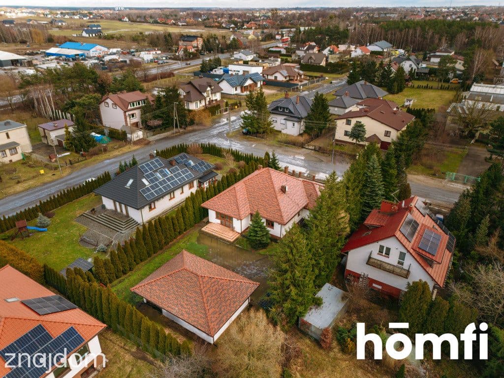 Dom wolnostojący 150m2 z garażem Lubicz Górny - zdjęcie 3