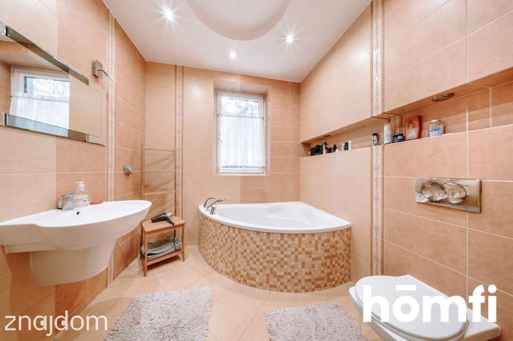 Dom wolnostojący 150m2 z garażem Lubicz Górny - zdjęcie 14