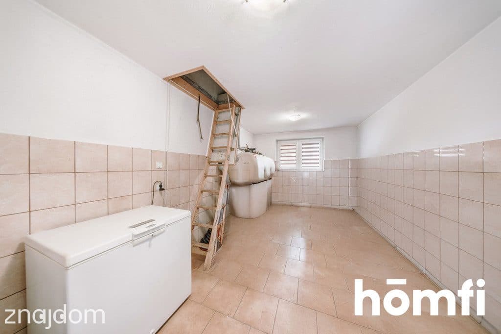 Dom wolnostojący 150m2 z garażem Lubicz Górny - zdjęcie 17