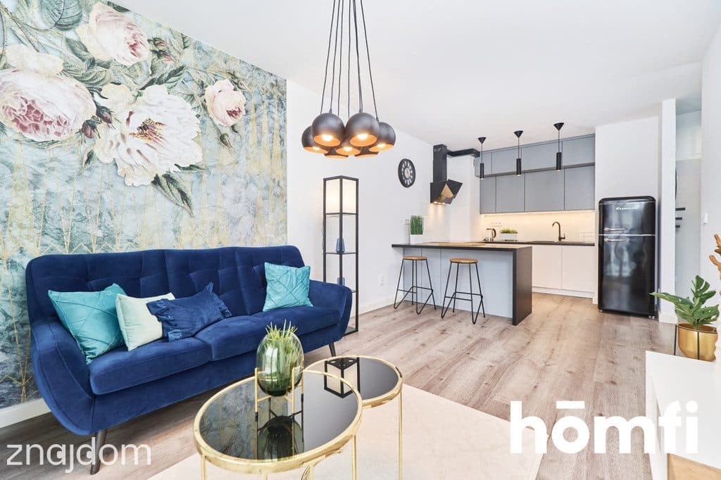 2 pokojowe mieszkanie inwestycyjne - 40m2, Tęczowa - zdjęcie 3