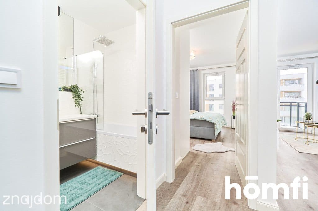 2 pokojowe mieszkanie inwestycyjne - 40m2, Tęczowa - zdjęcie 7