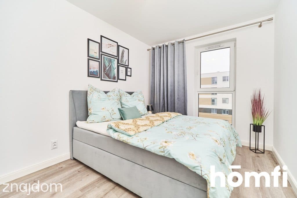 2 pokojowe mieszkanie inwestycyjne - 40m2, Tęczowa - zdjęcie 9