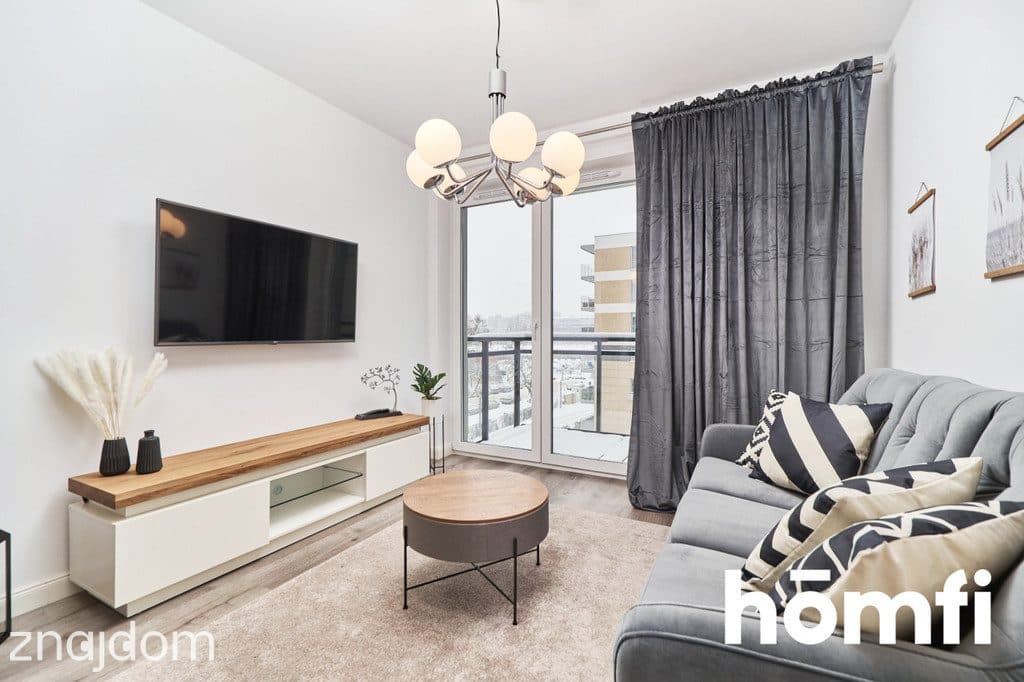2 pokojowe mieszkanie inwestycyjne - 40m2, Tęczowa - zdjęcie 2