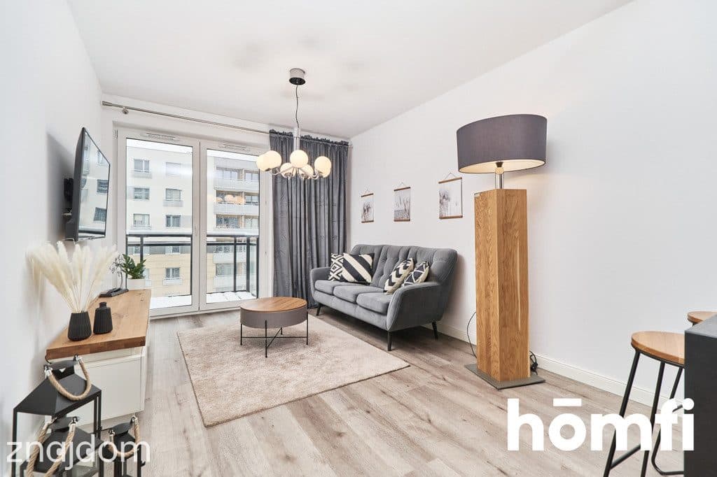 2 pokojowe mieszkanie inwestycyjne - 40m2, Tęczowa - zdjęcie 6