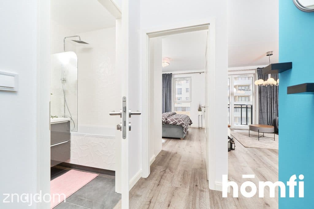 2 pokojowe mieszkanie inwestycyjne - 40m2, Tęczowa - zdjęcie 10