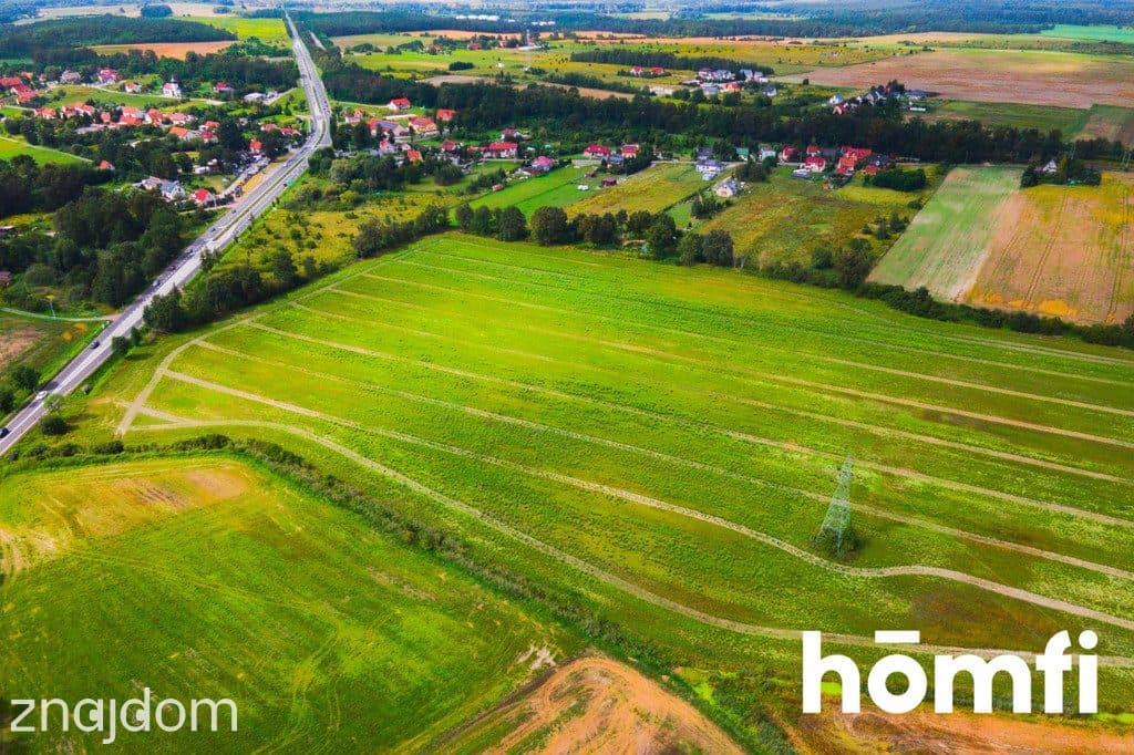 Działka inwestycyjna 11,9 ha w Mazurowicach - zdjęcie 7