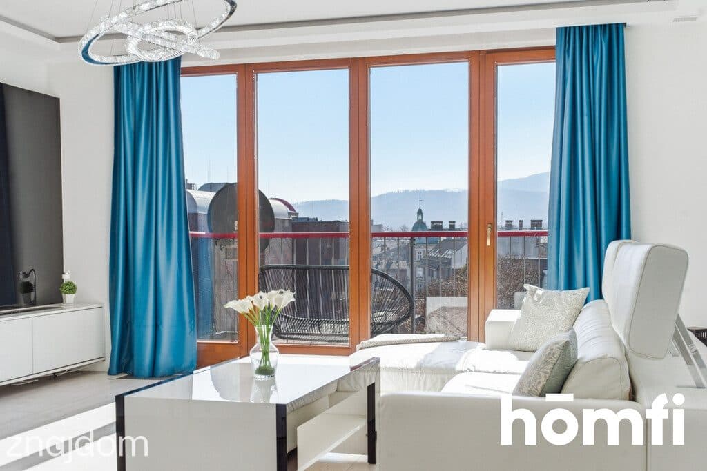 WIDOKOWY APARTAMENT PREMIUM | GALERIA SFERA