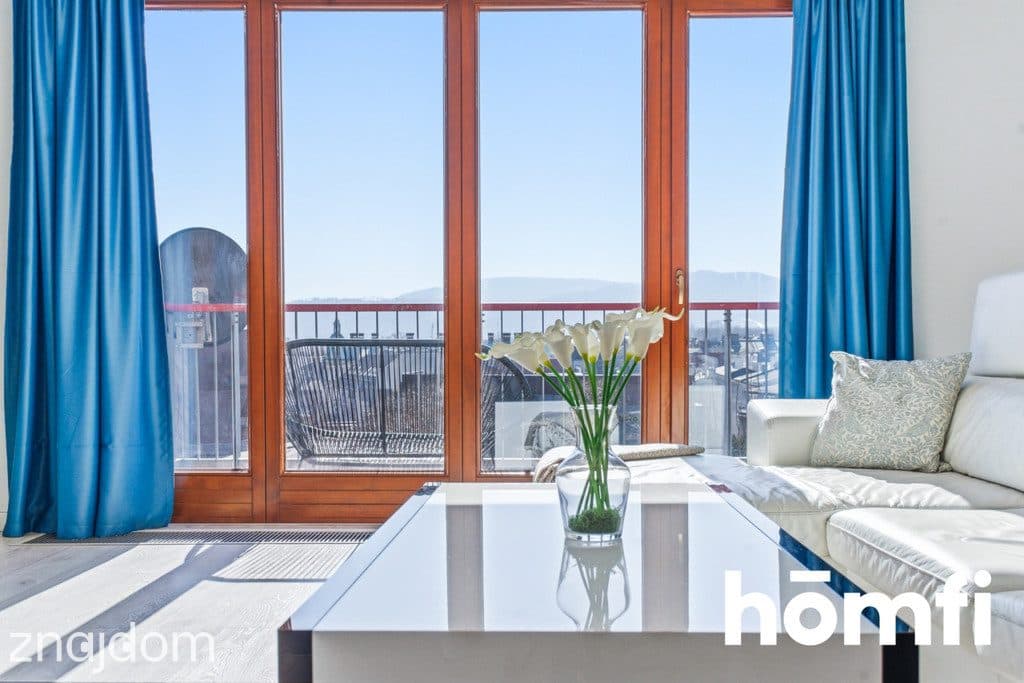 WIDOKOWY APARTAMENT PREMIUM | GALERIA SFERA - zdjęcie 4