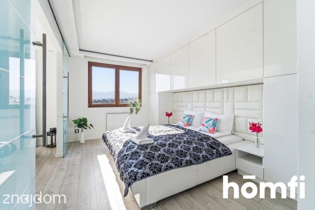 WIDOKOWY APARTAMENT PREMIUM | GALERIA SFERA - zdjęcie 5