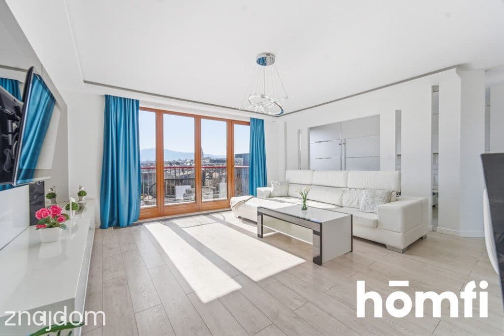 WIDOKOWY APARTAMENT PREMIUM | GALERIA SFERA - zdjęcie 6