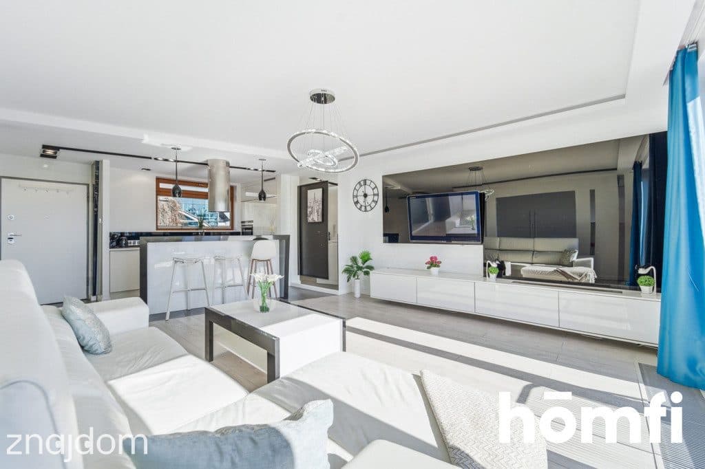 WIDOKOWY APARTAMENT PREMIUM | GALERIA SFERA - zdjęcie 7