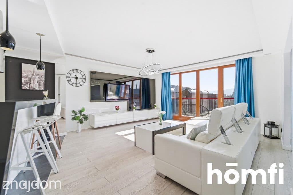 WIDOKOWY APARTAMENT PREMIUM | GALERIA SFERA - zdjęcie 8