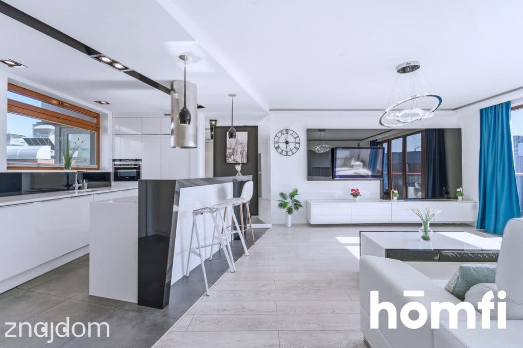 WIDOKOWY APARTAMENT PREMIUM | GALERIA SFERA - zdjęcie 13